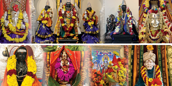 Sri HariHara Peetham - Deities