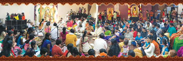 Sri HariHara Peetham - Events